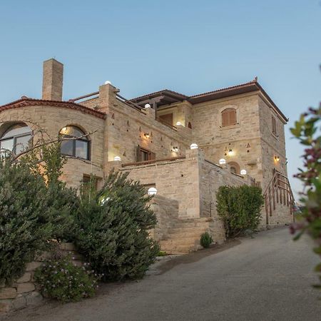 Villa Katerina Каламаки Екстериор снимка