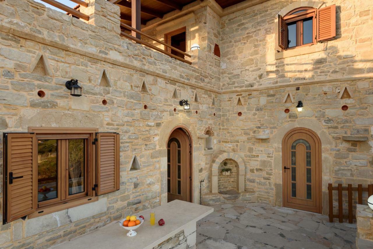 Villa Katerina Каламаки Екстериор снимка