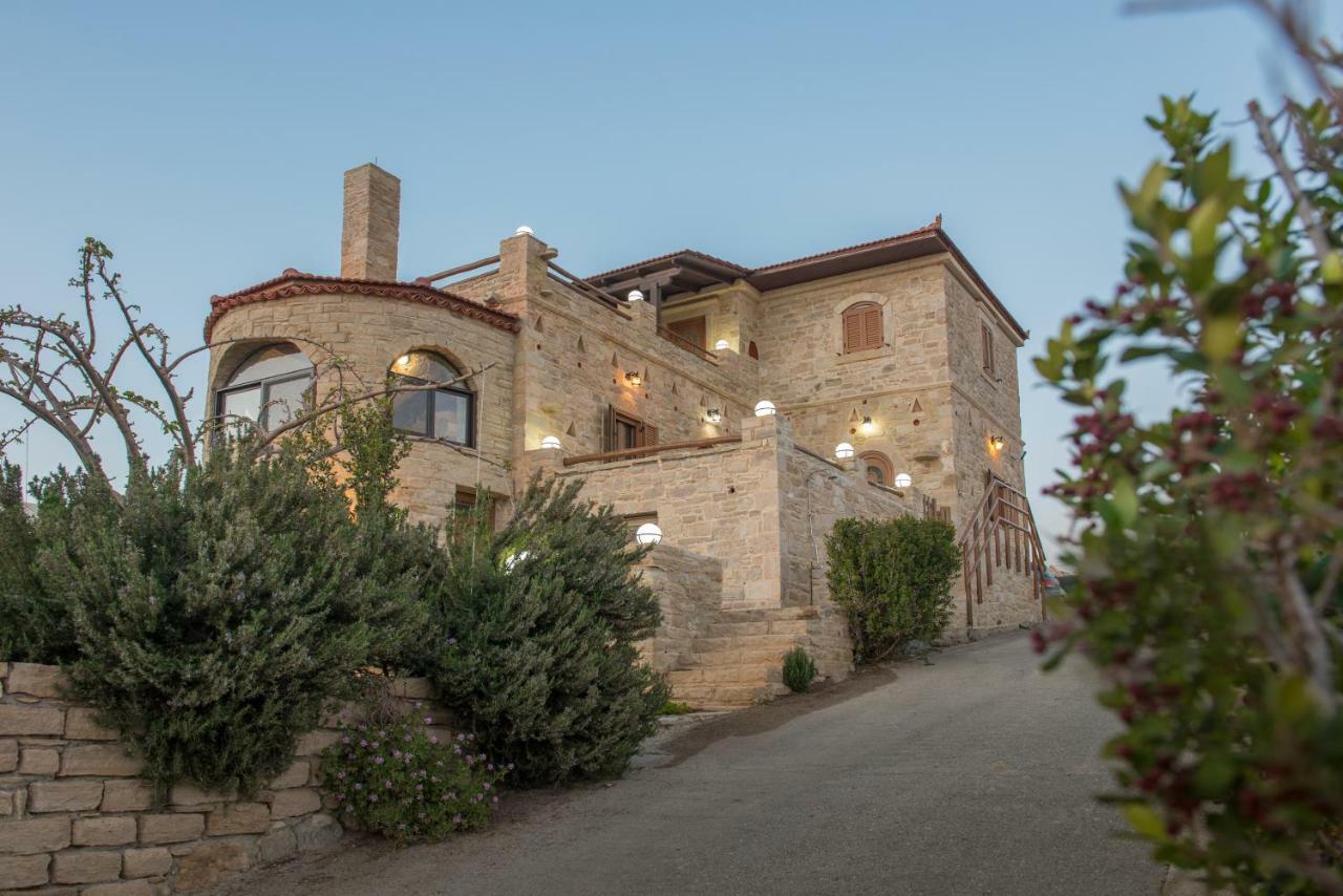 Villa Katerina Каламаки Екстериор снимка