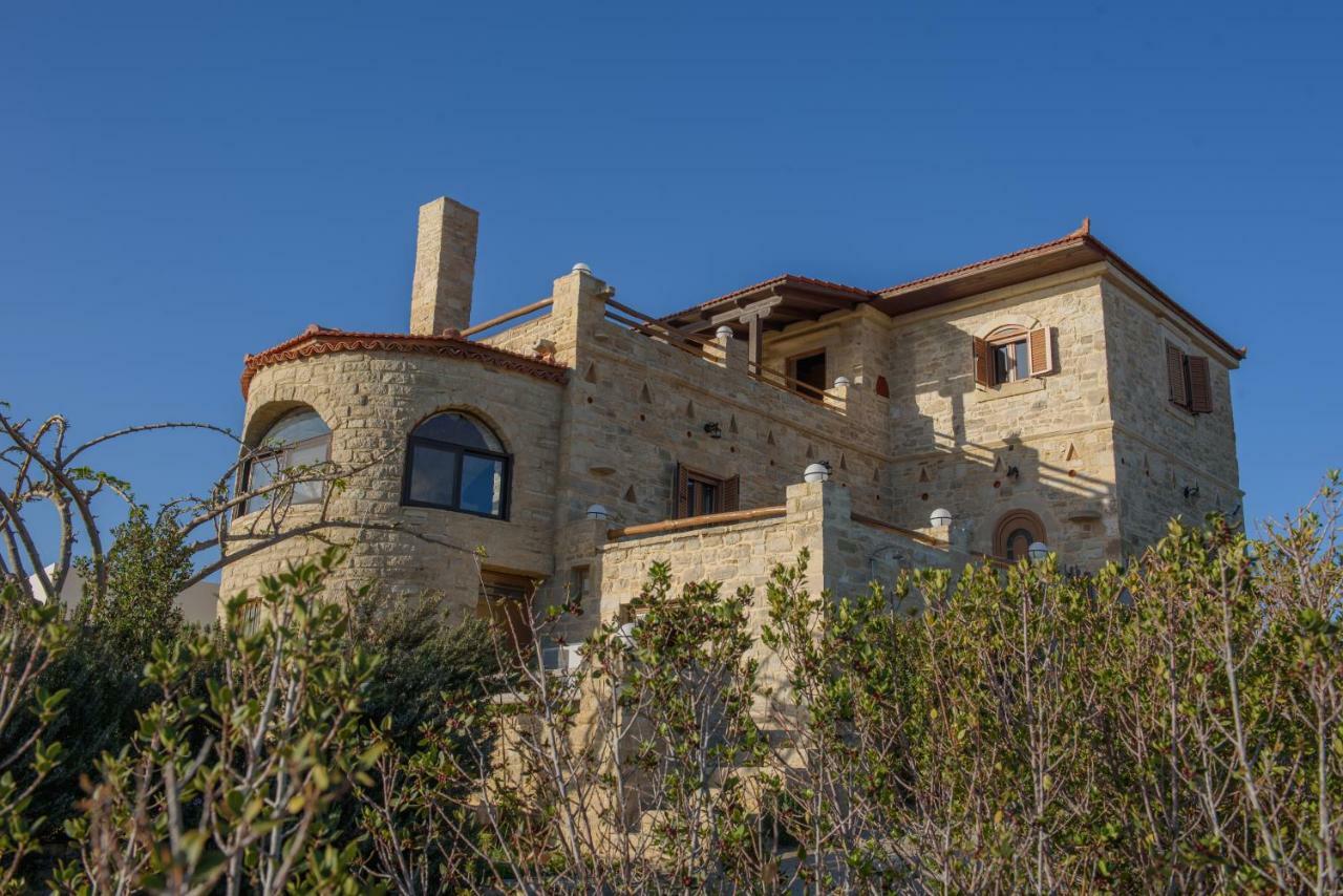 Villa Katerina Каламаки Екстериор снимка