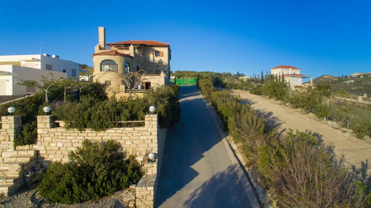 Villa Katerina Каламаки Екстериор снимка