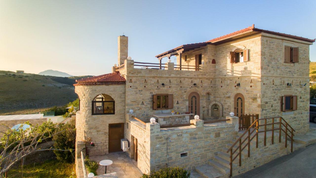 Villa Katerina Каламаки Екстериор снимка